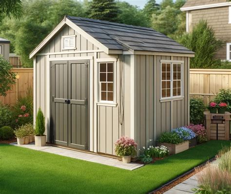 lowe's sheds built on site|lowe's backyard sheds.